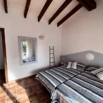 펜션 Magnifico Duplex Con Piscina En Son Xoriguer A 80m De La Playa. 시우타데야