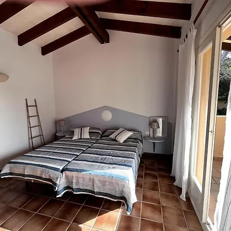 Magnifico Duplex Con Piscina En Son Xoriguer A 80m De La Playa. 펜션