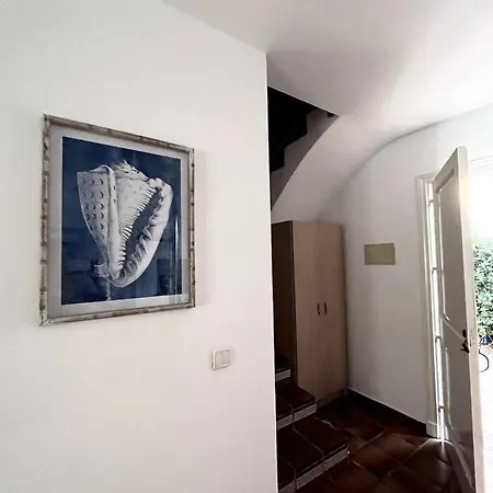 Сasa de vacaciones Magnifico Duplex Con Piscina En Son Xoriguer A 80m De La Playa. Ciutadella (Menorca)