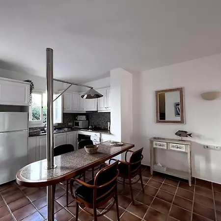 Magnifico Duplex Con Piscina En Son Xoriguer A 80m De La Playa. Сasa de vacaciones *