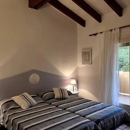 Magnifico Duplex Con Piscina En Son Xoriguer A 80m De La Playa. 펜션
