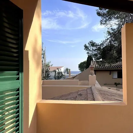 Holiday home Magnifico Duplex Con Piscina En Son Xoriguer A 80m De La Playa. Ciutadella (Menorca)