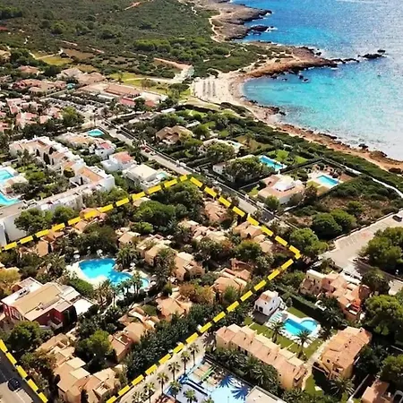 Magnifico Duplex Con Piscina En Son Xoriguer A 80m De La Playa. *