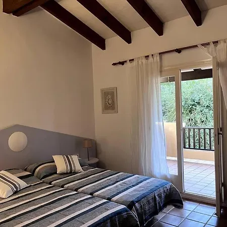 Magnifico Duplex Con Piscina En Son Xoriguer A 80m De La Playa.