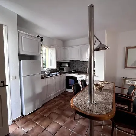 Magnifico Duplex Con Piscina En Son Xoriguer A 80m De La Playa. Сasa de vacaciones *