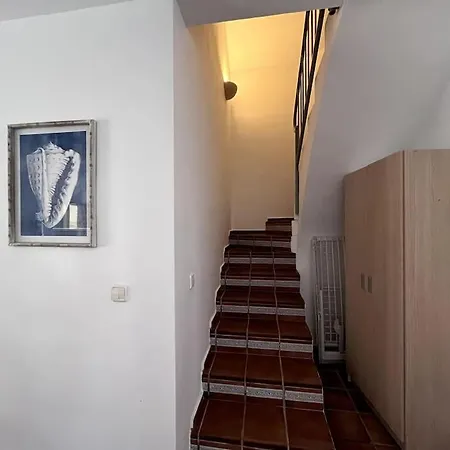 Magnifico Duplex Con Piscina En Son Xoriguer A 80m De La Playa. Holiday home