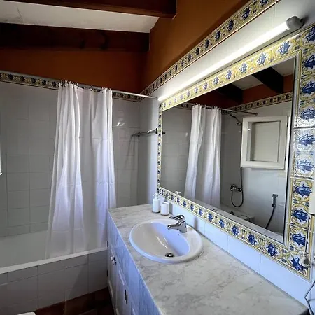 Сasa de vacaciones Magnifico Duplex Con Piscina En Son Xoriguer A 80m De La Playa. *
