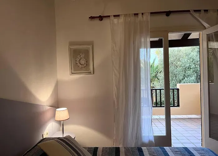 Magnifico Duplex Con Piscina En Son Xoriguer A 80m De La Playa.