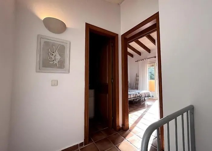 Magnifico Duplex Con Piscina En Son Xoriguer A 80m De La Playa. Σπίτι διακοπών Ciutadella (Menorca)