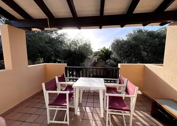 Σπίτι διακοπών Magnifico Duplex Con Piscina En Son Xoriguer A 80m De La Playa. *