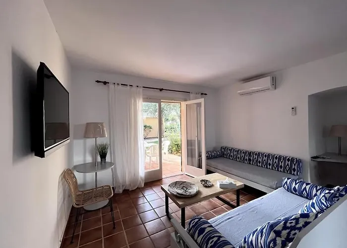 Σπίτι διακοπών Magnifico Duplex Con Piscina En Son Xoriguer A 80m De La Playa.