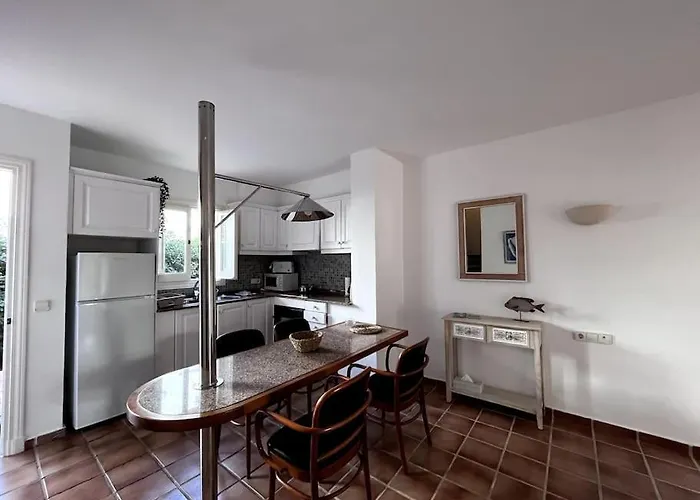 Magnifico Duplex Con Piscina En Son Xoriguer A 80m De La Playa. Σπίτι διακοπών *