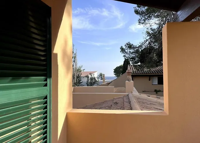 Σπίτι διακοπών Magnifico Duplex Con Piscina En Son Xoriguer A 80m De La Playa. Ciutadella (Menorca)