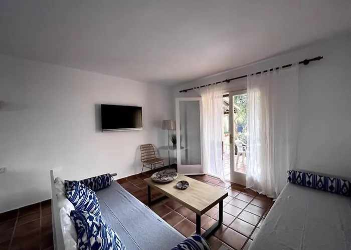 Magnifico Duplex Con Piscina En Son Xoriguer A 80m De La Playa. Ciutadella (Menorca)