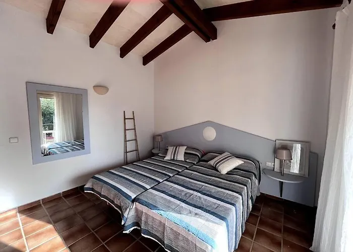 Magnifico Duplex Con Piscina En Son Xoriguer A 80m De La Playa. Σπίτι διακοπών