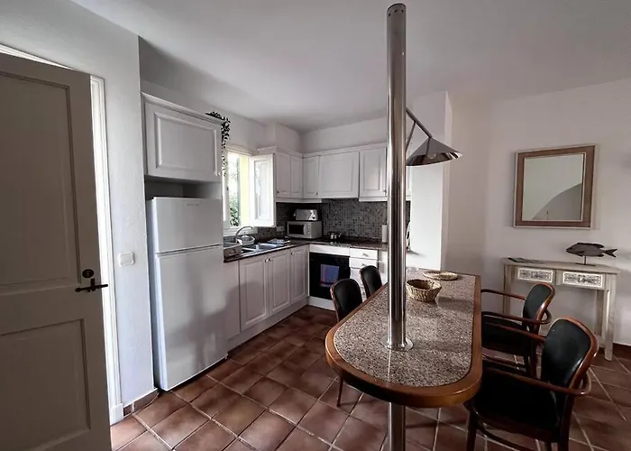 Magnifico Duplex Con Piscina En Son Xoriguer A 80m De La Playa. Σπίτι διακοπών *