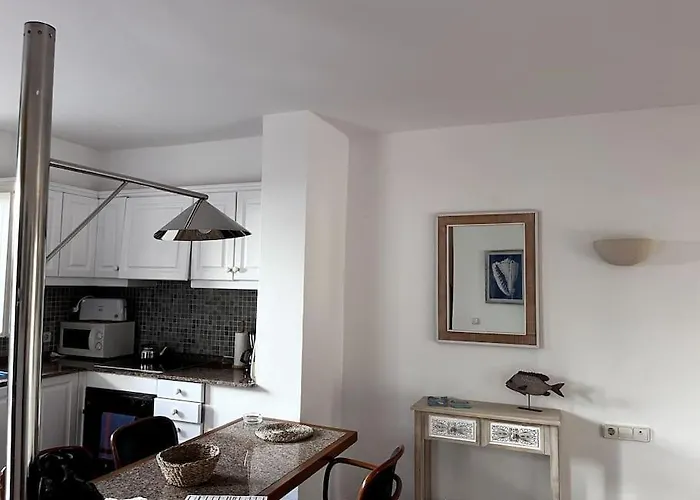 Σπίτι διακοπών Magnifico Duplex Con Piscina En Son Xoriguer A 80m De La Playa.