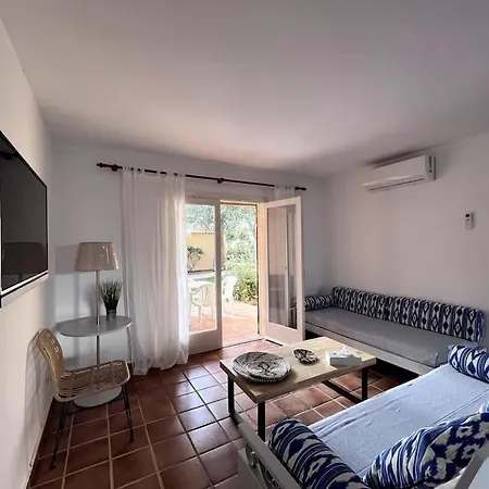 Prázdninový dům Magnifico Duplex Con Piscina En Son Xoriguer A 80m De La Playa.