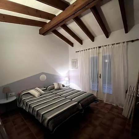 Magnifico Duplex Con Piscina En Son Xoriguer A 80m De La Playa.