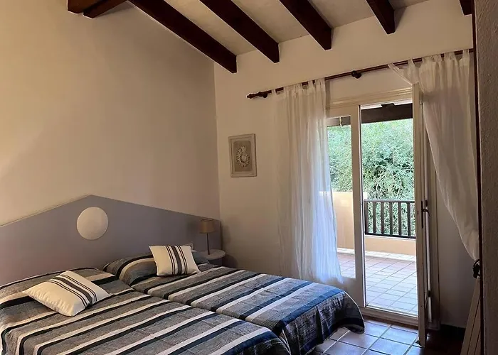 Magnifico Duplex Con Piscina En Son Xoriguer A 80m De La Playa.