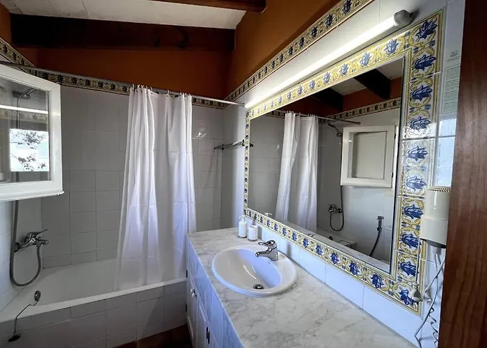 Vakantiehuis Magnifico Duplex Con Piscina En Son Xoriguer A 80m De La Playa. *